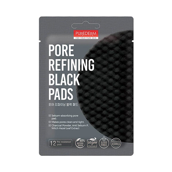 Pore Refining Black Pads