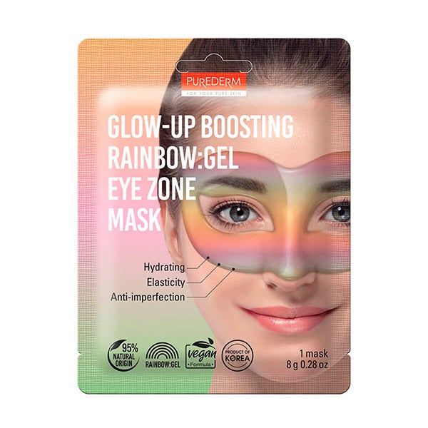 Mascarilla En Gel Contorno De Ojos