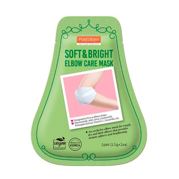 Mascarilla Cuidado Codos