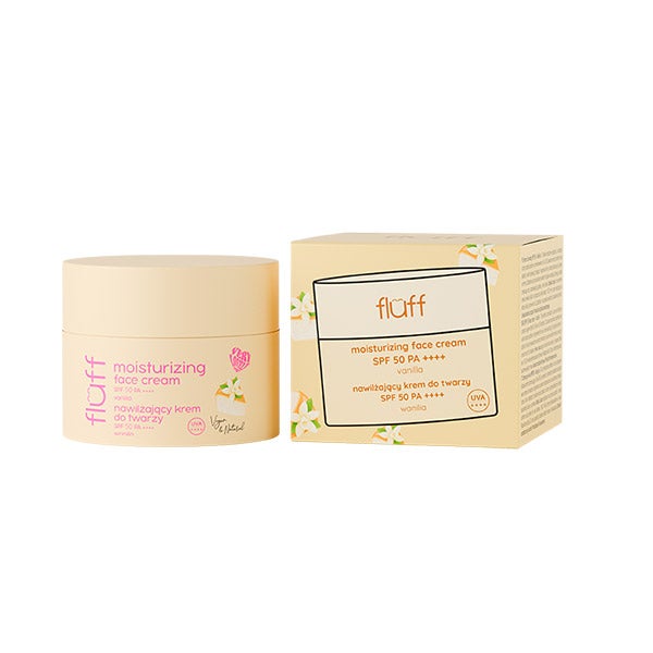 Moisturizing Face Cream