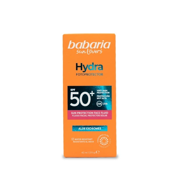 Fluido Solar Hydra SPF50+