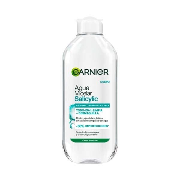 Agua Micelar Salicylic Anti-Imperfecciones