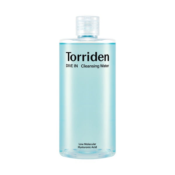 Dive In Cleansing Water