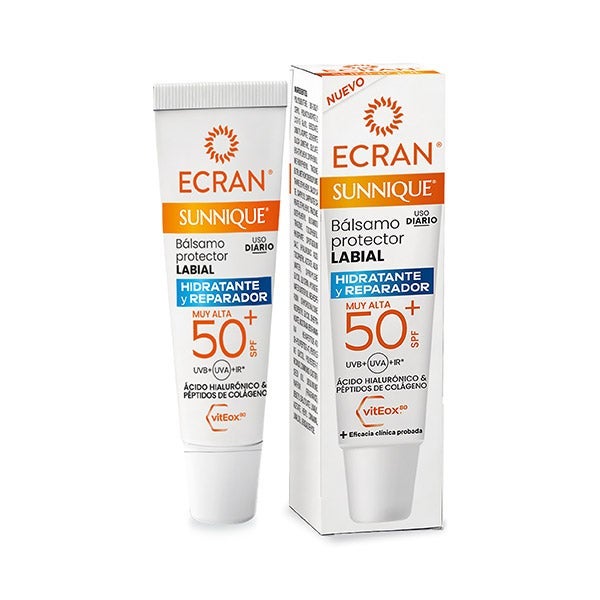 Bálsamo Labial SPF50+