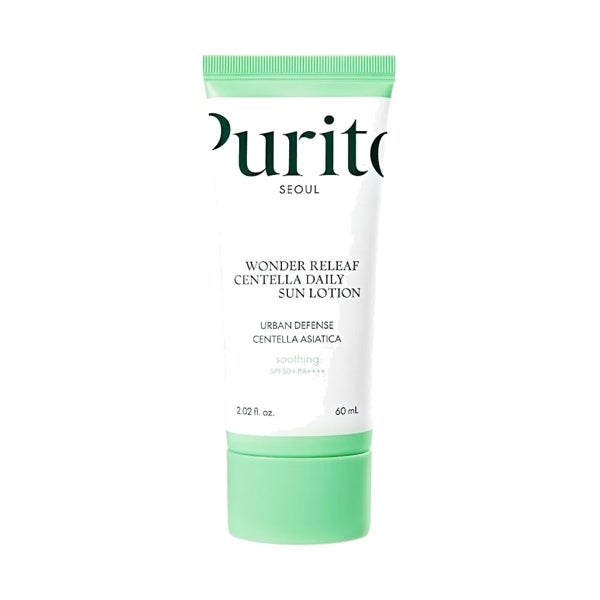 Sun Lotion Wonder Releaf Centela