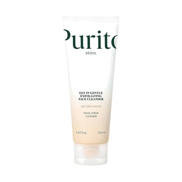 Limpiador Facial Oat Gentle