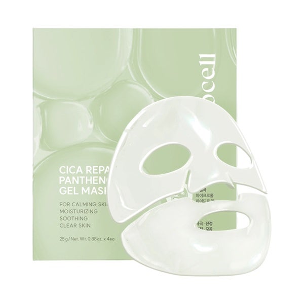 Mascarilla Facial En Gel