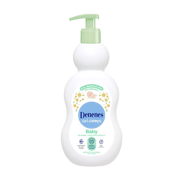 Gel-Champú Baby