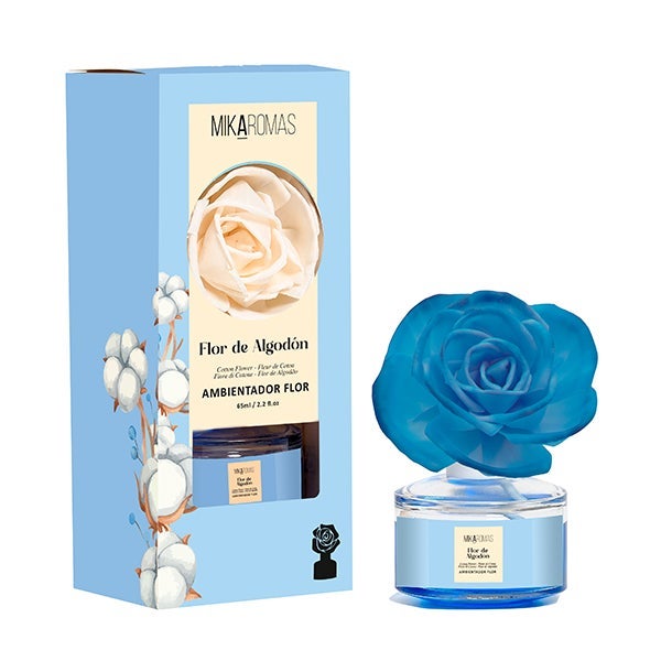 Flor De Algodón
