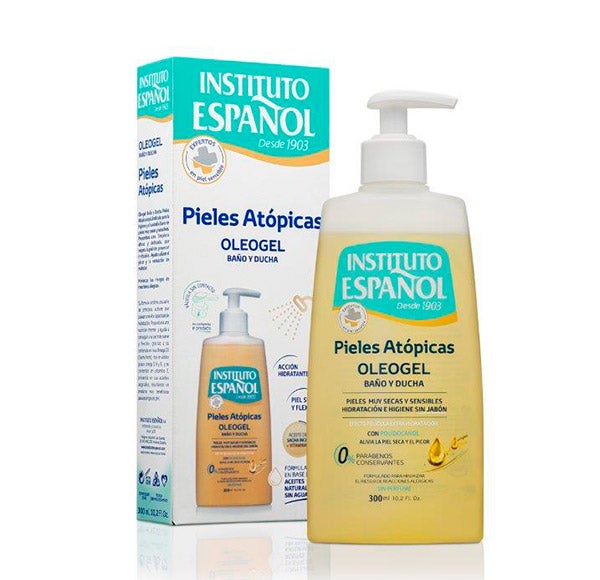 Pieles Atópicas Oleogel
