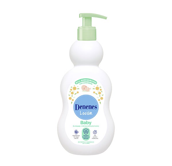 Loción Baby