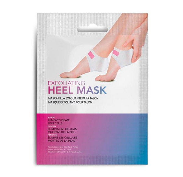 Exfoliating Heel Mask