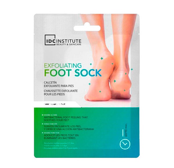 Exfoliating Foot Sock