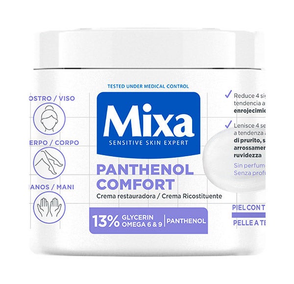 Panthenol Comfort