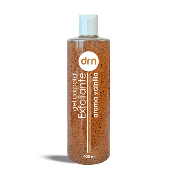 Gel Exfoliante Aroma Vainilla