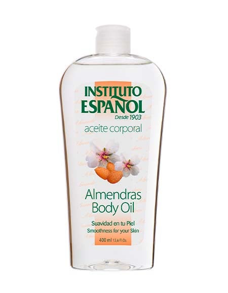 Aceite Corporal Almendras