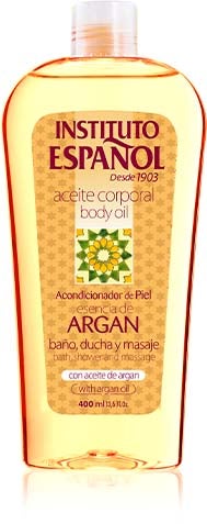 Aceite Corporal Argan
