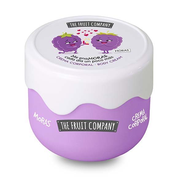 Crema Corporal Moras