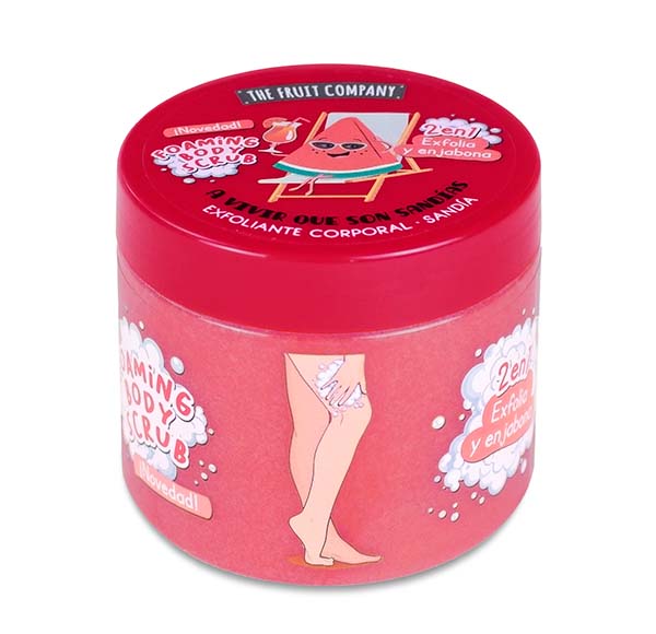 Exfoliante Corporal Sandía