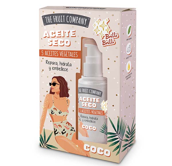 Aceite Seco Coco