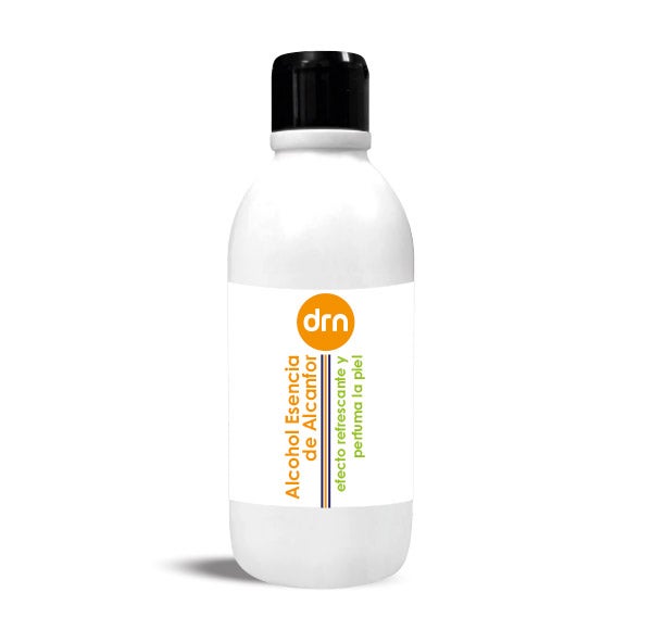 Alcohol Esencia Alcanfor