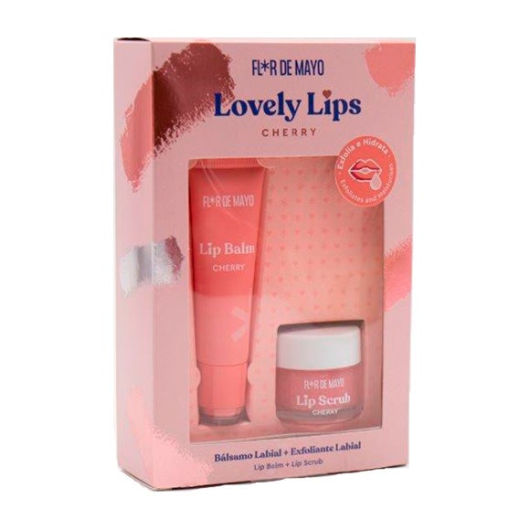 Pack Labial Cherry