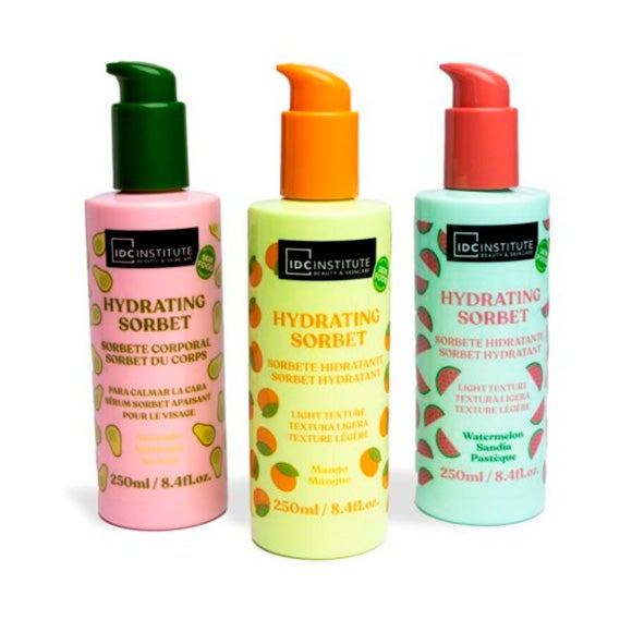 Sorbete Corporal Afrutado