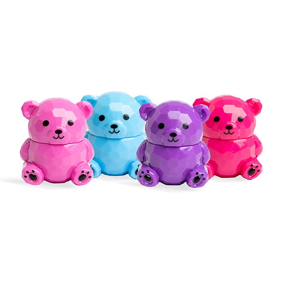 Lip Balm Teddy Bear