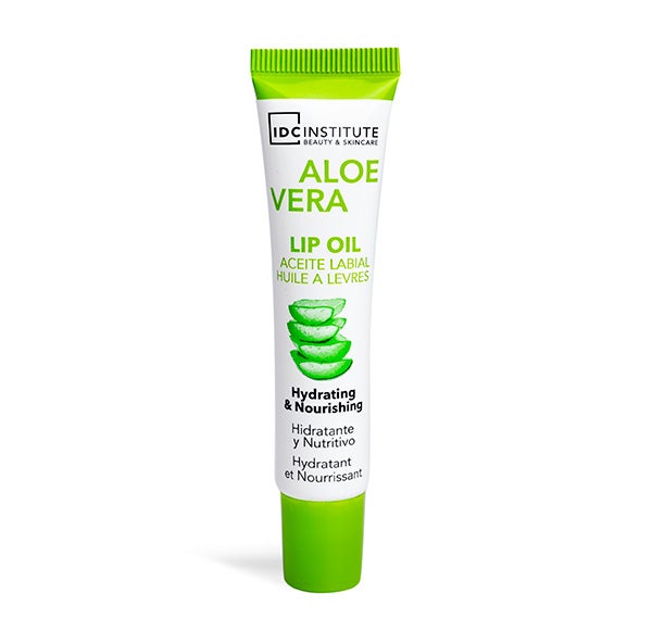 Aceite Labial Aloe Vera