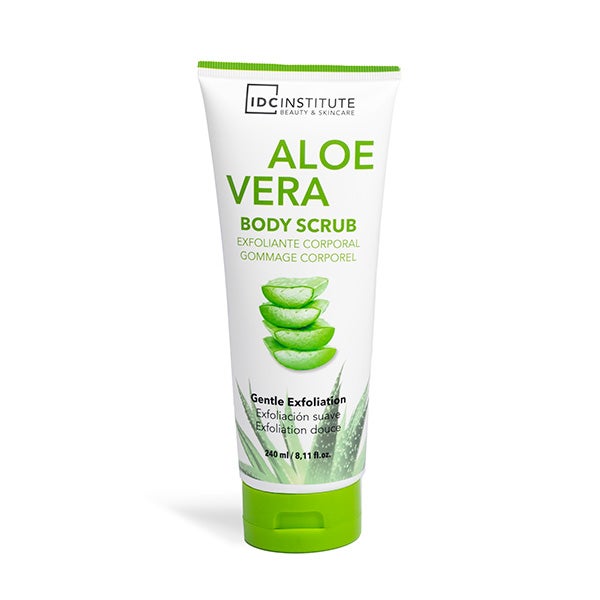 Exfoliante Corporal Aloe Vera