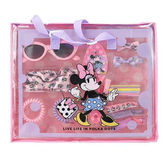 Set Cabello Minnie