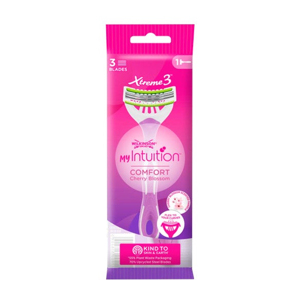 Maquinilla Xtreme My Intuition