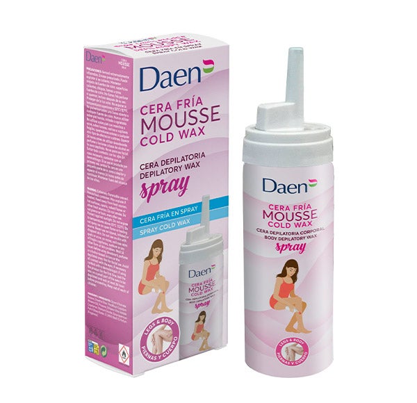 Depilación Cera Fría 