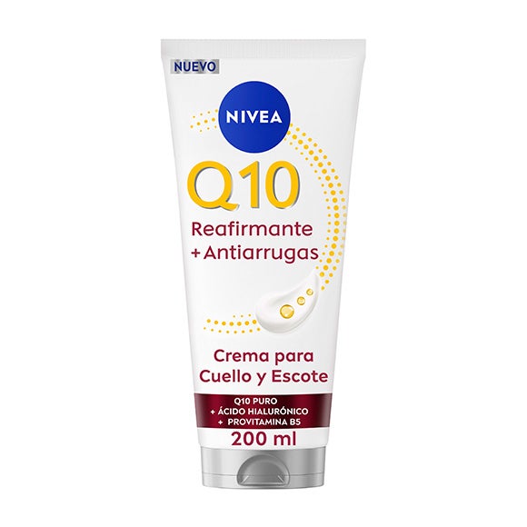 Crema Corporal Q10