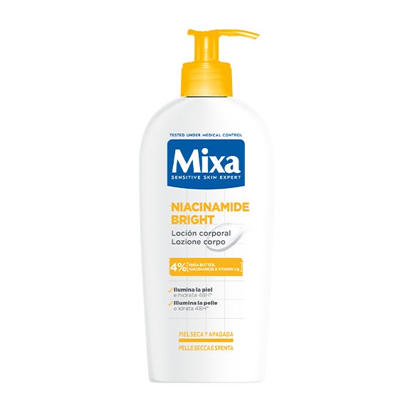 Loción Corporal Niacinamida