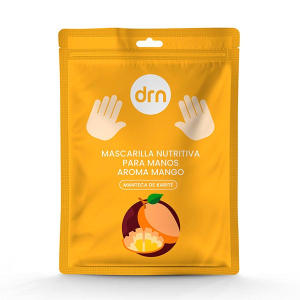 Mascarilla Nutritiva Manos Mango