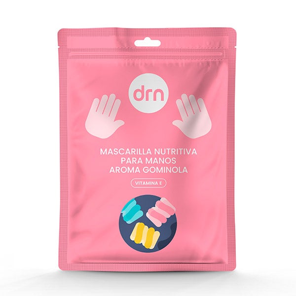Mascarilla Nutritiva Manos Gominola