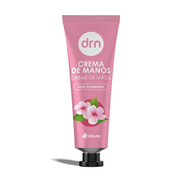 Crema Manos Rosa Mosqueta