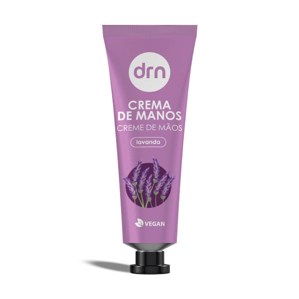 Crema Manos Lavanda
