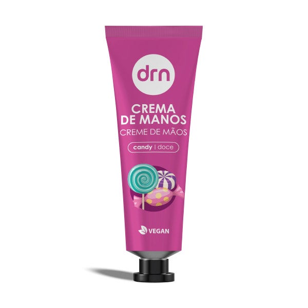 Crema Manos Candy