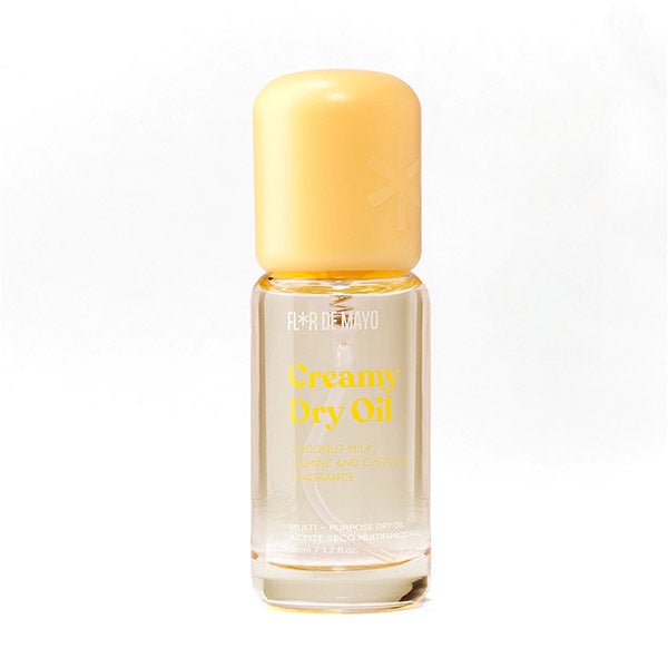 Creamy Dry Oil
