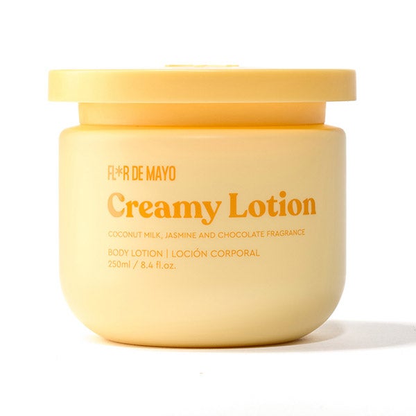 Creamy Lotion