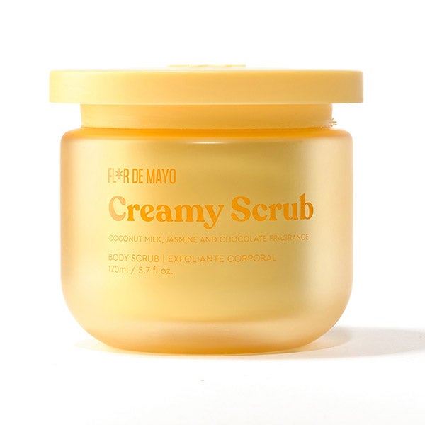 Creamy Scrub