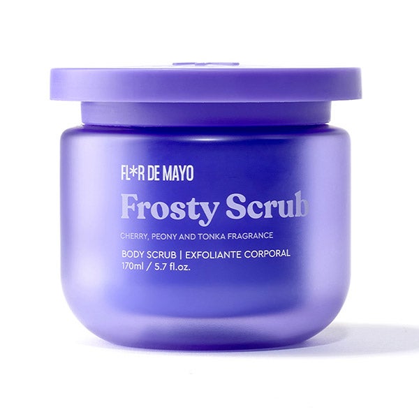 Frosty Scrub