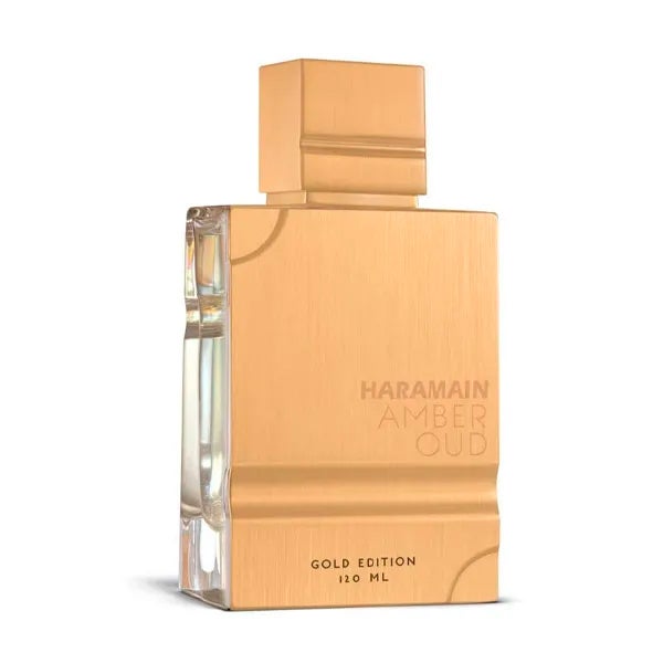 Al Haramain Oud Gold