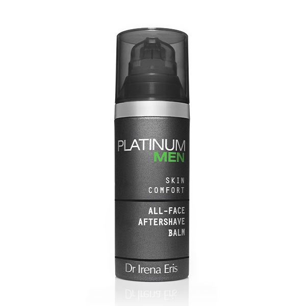 Platinum Men Skin Comfort Aftershave Balm