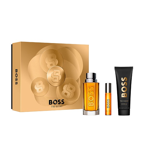 Estuche Boss The Scent Him