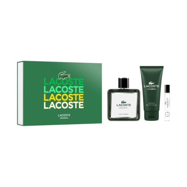 Cofre Lacoste Original