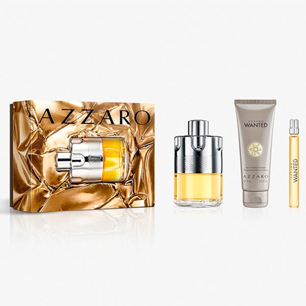 Estuche Wanted Eau De Toilette