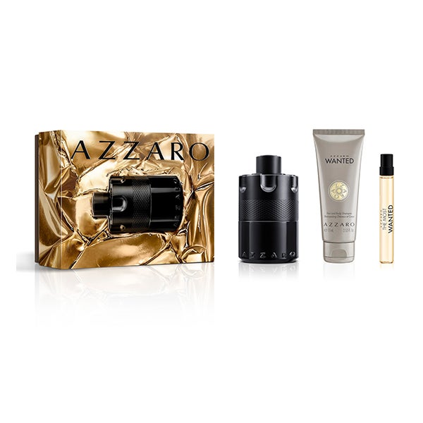 Cofre The Most Wanted Intense